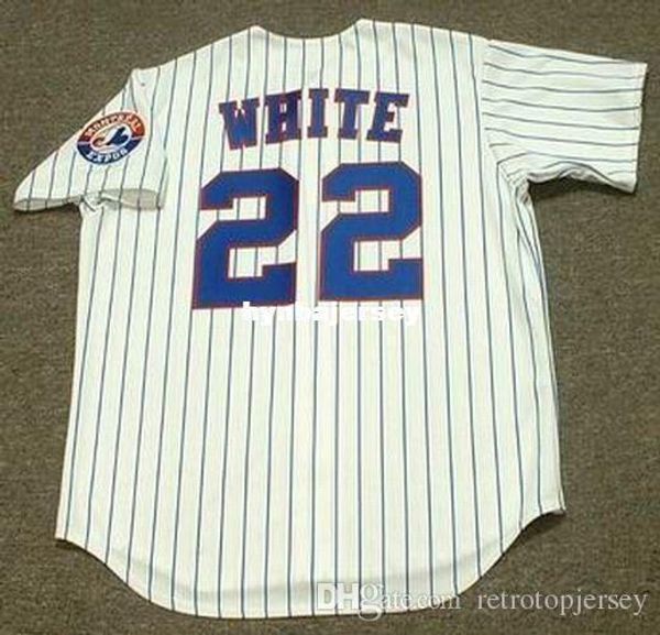 custom rondell white montreal stitched 1994 majestic vintage home baseball jersey retro mens jerseys running, Gray
custom rondell white montreal stitched 1994 majestic vintage home baseball jersey retro mens jerseys running, Gray