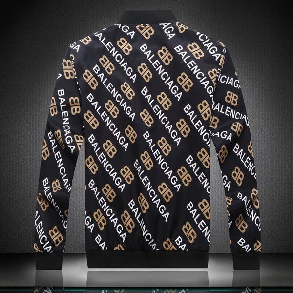 2020 men jacket designer jacket letter printing coat stitching windbreaker man women couple jackets fashion os style domber jacket, Black;brown
2020 men jacket designer jacket letter printing coat stitching windbreaker man women couple jackets fashion os style domber jacket, Black;brown