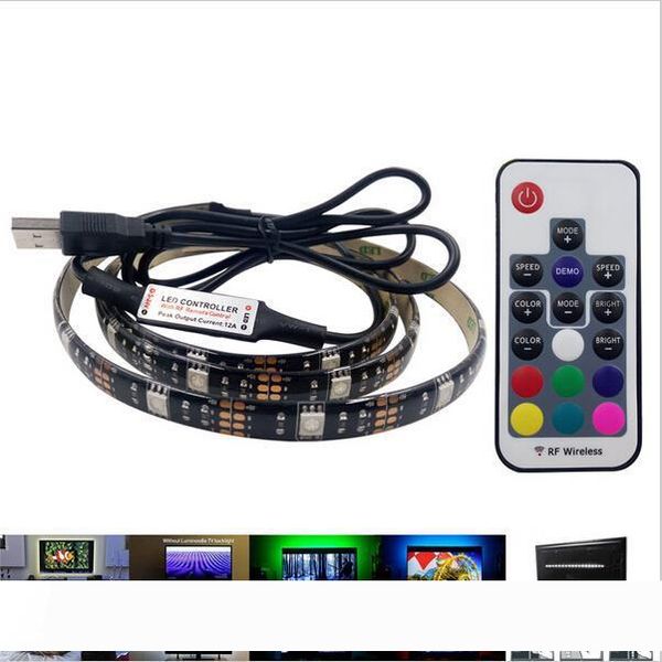 5050 dc 5v rgb led strip waterproof 30led m usb led light strips flexible neon tape 1m 2m add remote for tv background
5050 dc 5v rgb led strip waterproof 30led m usb led light strips flexible neon tape 1m 2m add remote for tv background