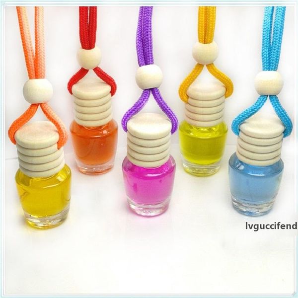 5ml glass perfume bottles for car decoration wood screw caps colorful hang rope empty car pendant perfume bottle 100pcs
5ml glass perfume bottles for car decoration wood screw caps colorful hang rope empty car pendant perfume bottle 100pcs