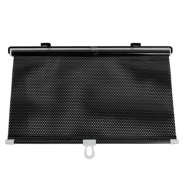 x autohaux 40cm x 60cm black retractable vehicle car curtain window roller sun shade blind protector
x autohaux 40cm x 60cm black retractable vehicle car curtain window roller sun shade blind protector