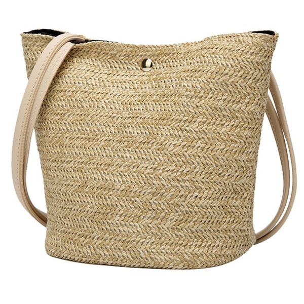 women casual straw shoulder bag large woven bucket messenger bags crossbody bags for lady handbag bohemia new fashion yj
women casual straw shoulder bag large woven bucket messenger bags crossbody bags for lady handbag bohemia new fashion yj