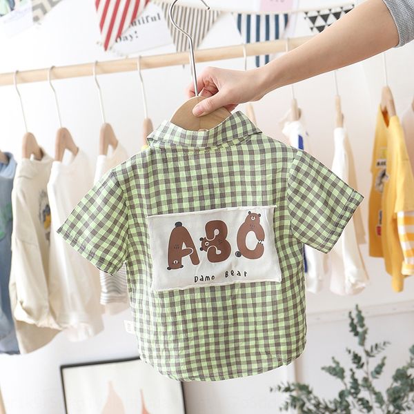 l628p 2020 new 0-5 years old children's tong chen shan tong chen shan children's shirt short-sleeved casual half-baby sleeve shirt, White;black
l628p 2020 new 0-5 years old children's tong chen shan tong chen shan children's shirt short-sleeved casual half-baby sleeve shirt, White;black