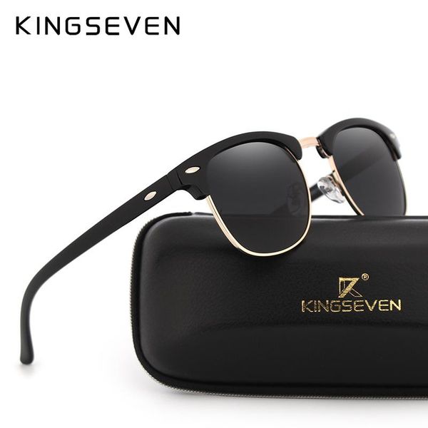 kingseven поляризованные очки женщины ретро металлический каркас солнцезащитные очки известные ледибранд дизайнер óculos lentes де мужчина д, White;black
kingseven поляризованные очки женщины ретро металлический каркас солнцезащитные очки известные ледибранд дизайнер óculos lentes де мужчина д, White;black