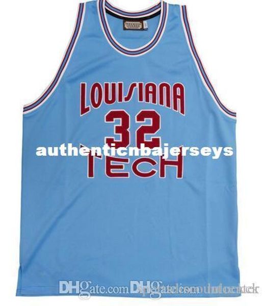factory outlet #32 malone louisiana tech bulldogs basketball jerseys embroidery stitched personalized custom any size and name, Gray
factory outlet #32 malone louisiana tech bulldogs basketball jerseys embroidery stitched personalized custom any size and name, Gray