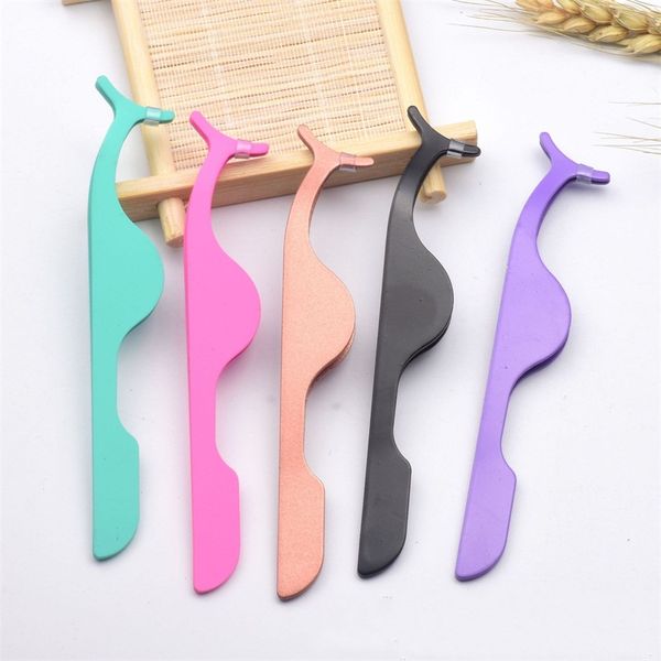 multifunctional false eyelashes tweezers colorful eyelash curler assistive device durable lashs accessories makeup tools 0 6jl e2
multifunctional false eyelashes tweezers colorful eyelash curler assistive device durable lashs accessories makeup tools 0 6jl e2
