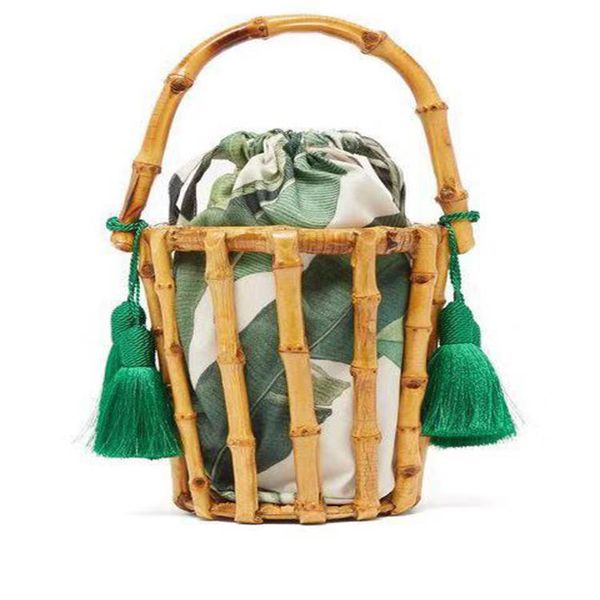 handmade woman bags tassel woven bag bamboo handbag stitching clutch bucket bag hollow bali holiday beach
handmade woman bags tassel woven bag bamboo handbag stitching clutch bucket bag hollow bali holiday beach