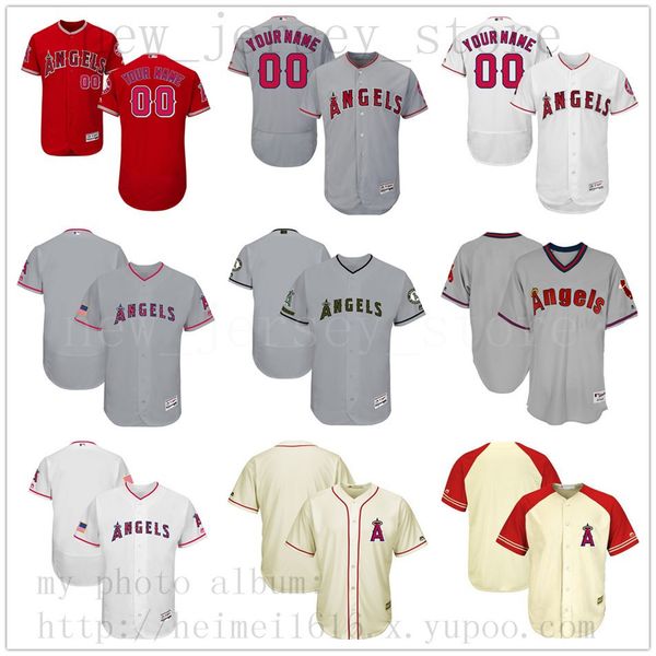 custom losangelesangels 2019 new men womens youth jerseys white red grey stitched any name any number jersey, Black;yellow
custom losangelesangels 2019 new men womens youth jerseys white red grey stitched any name any number jersey, Black;yellow