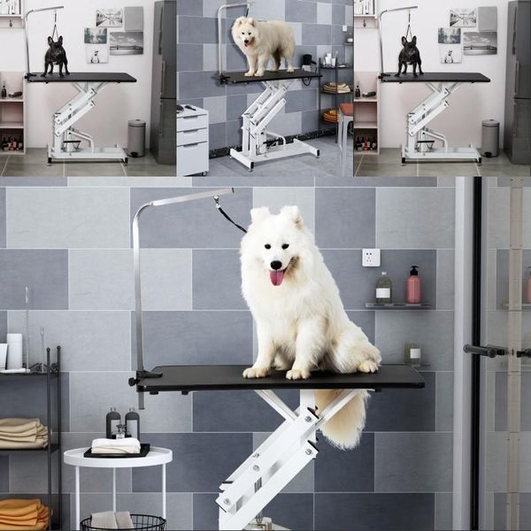 fashion hydraulic dog pet grooming table heavy duty big size z lift pet grooming table in stock
fashion hydraulic dog pet grooming table heavy duty big size z lift pet grooming table in stock