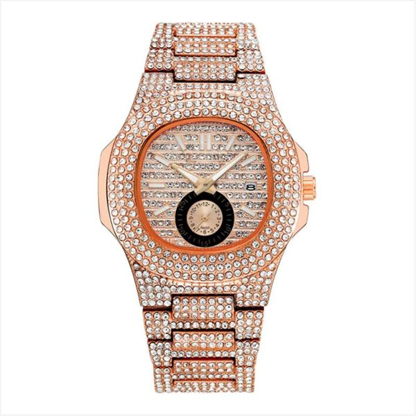 womens luxe watch diamonds sapphire stainless steel quartz movement waterproof watches for girl lady famous wristwatches 11, Slivery;brown
womens luxe watch diamonds sapphire stainless steel quartz movement waterproof watches for girl lady famous wristwatches 11, Slivery;brown