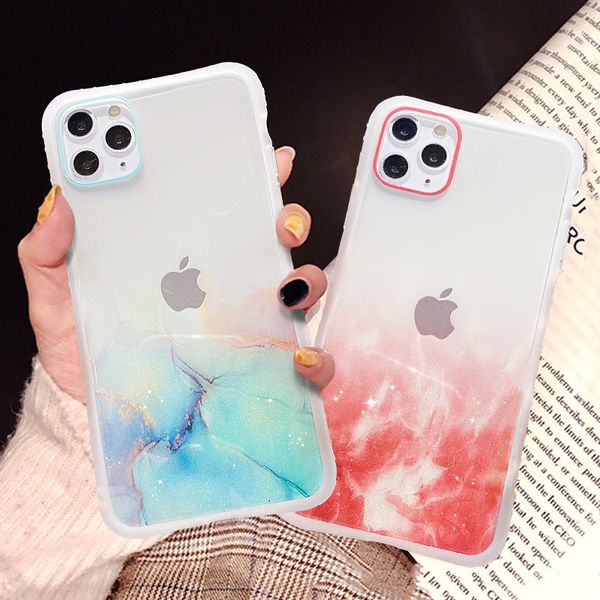 gradient marble texture glitter phone case for iphone 11 11pro max xr xs max x 6s 7 8 plus 11pro se 2020 transparent back cover
gradient marble texture glitter phone case for iphone 11 11pro max xr xs max x 6s 7 8 plus 11pro se 2020 transparent back cover