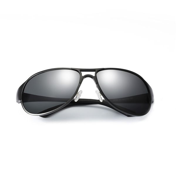black sunglasses pilot classic glasses sun glasses for men polarized driving fashing beach travel goggles gafas, White;black
black sunglasses pilot classic glasses sun glasses for men polarized driving fashing beach travel goggles gafas, White;black