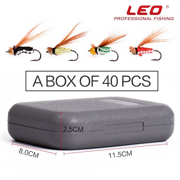 26449 leo40 boxed imitation 26449 fishing gear leo40 boxed imitation fly hook fly fishi insect hook fishing gear
26449 leo40 boxed imitation 26449 fishing gear leo40 boxed imitation fly hook fly fishi insect hook fishing gear