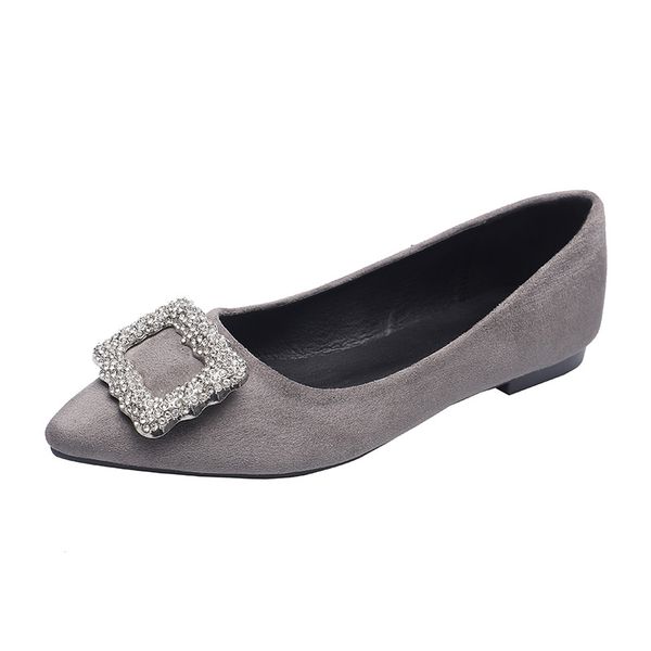 2020 women crystal flats shoes flock pointed toes slip on party shoes spring autumn boat 898-4jy3, Black
2020 women crystal flats shoes flock pointed toes slip on party shoes spring autumn boat 898-4jy3, Black