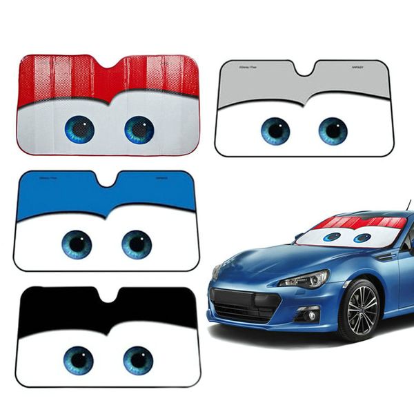 car sunshade 5 colors eyes heated windshield window windscreen cover sun shade auto visor car-covers solar protection
car sunshade 5 colors eyes heated windshield window windscreen cover sun shade auto visor car-covers solar protection