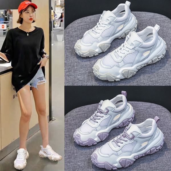 lans women hollow breathable casual beach shoes women's female sport platform mesh encapsulated sandals sneakers
lans women hollow breathable casual beach shoes women's female sport platform mesh encapsulated sandals sneakers