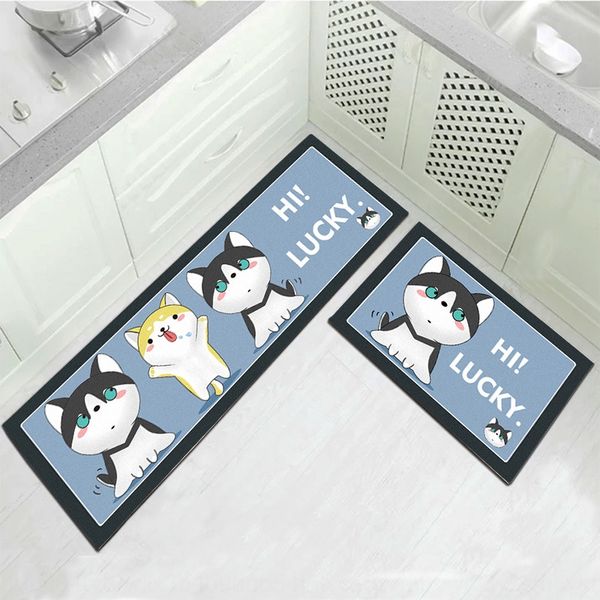kitchen floor mat living bedroom bathroom thickened door carpet mat combination carpet
kitchen floor mat living bedroom bathroom thickened door carpet mat combination carpet