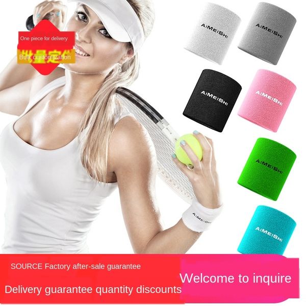 d1eru sports wristbands for wool badminton men and women sprain fitness summer sweat absorbing basketball volleyball badminton towel sweat w, Black;red
d1eru sports wristbands for wool badminton men and women sprain fitness summer sweat absorbing basketball volleyball badminton towel sweat w, Black;red
