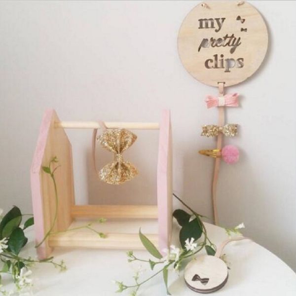 hair accessories baby kids girls wood clip holder storage organizer wall hangings room decor, Slivery;white
hair accessories baby kids girls wood clip holder storage organizer wall hangings room decor, Slivery;white