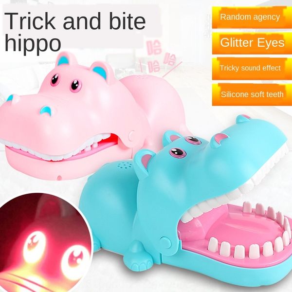 yxsv6 4508 selling hippopotamus biting hippopotamus electric lighting sound effect children's educational audio toy toy spoof bewitched
yxsv6 4508 selling hippopotamus biting hippopotamus electric lighting sound effect children's educational audio toy toy spoof bewitched