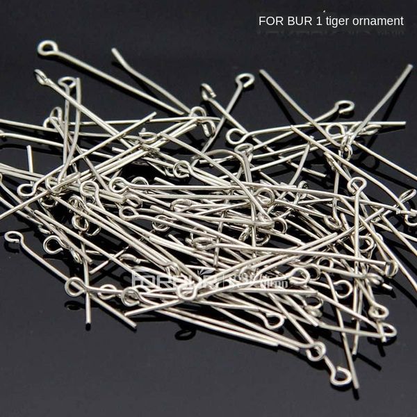 handmade basic kg/bag 9-character needle diy beaded iron wire diy accessories beaded accessories 9-character needle 1kg, Silver
handmade basic kg/bag 9-character needle diy beaded iron wire diy accessories beaded accessories 9-character needle 1kg, Silver