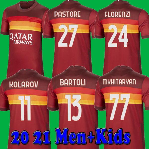 2020 2021 roma soccer jersey as de rossi dzeko bartoli rome totti perotti jerseys 20 21 football shirts mkhitaryan men kids uniforms maillot, Black;yellow
2020 2021 roma soccer jersey as de rossi dzeko bartoli rome totti perotti jerseys 20 21 football shirts mkhitaryan men kids uniforms maillot, Black;yellow