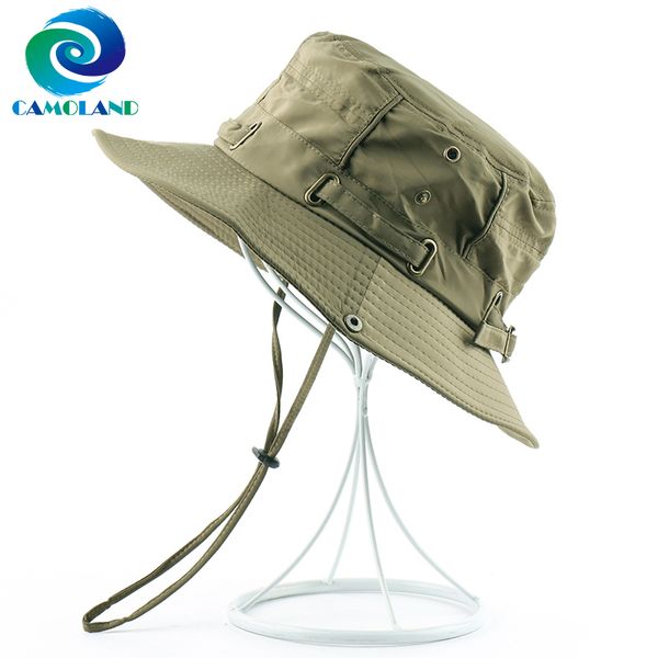 camoland upf 50+ summer sun hat for women men outdoor uv protection fishing hiking caps male casual bucket beach cap y200714, Blue;gray
camoland upf 50+ summer sun hat for women men outdoor uv protection fishing hiking caps male casual bucket beach cap y200714, Blue;gray