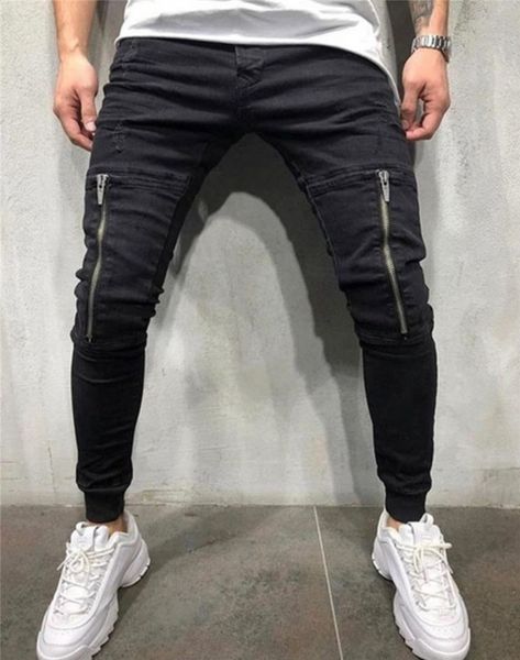 mens jeans designer ripped washed skinny ankle banded long pencil pants streetstyle slim mid waist man pants, Blue
mens jeans designer ripped washed skinny ankle banded long pencil pants streetstyle slim mid waist man pants, Blue