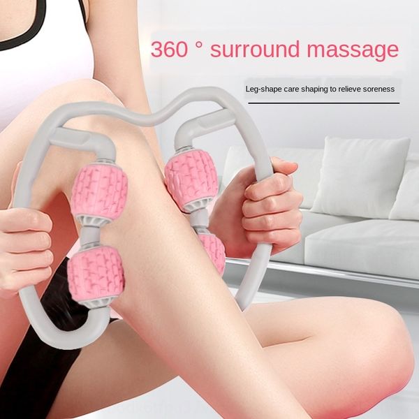 ring-shaped clamp massage muscle massage relaxing roller fitness beautifying device leg slimming body beautifying device leg trainer
ring-shaped clamp massage muscle massage relaxing roller fitness beautifying device leg slimming body beautifying device leg trainer