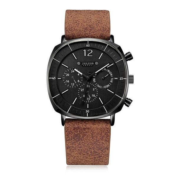 men business sports watches swiss quartz movement calendar waterproof watch mens fashion leather band stainless clock new wacht, Slivery;brown
men business sports watches swiss quartz movement calendar waterproof watch mens fashion leather band stainless clock new wacht, Slivery;brown