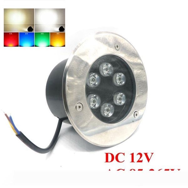 edison2011 6w led underground light waterproof ac 85-265v outdoor desk light garden path floor light underground buried yard landscape lamps
edison2011 6w led underground light waterproof ac 85-265v outdoor desk light garden path floor light underground buried yard landscape lamps