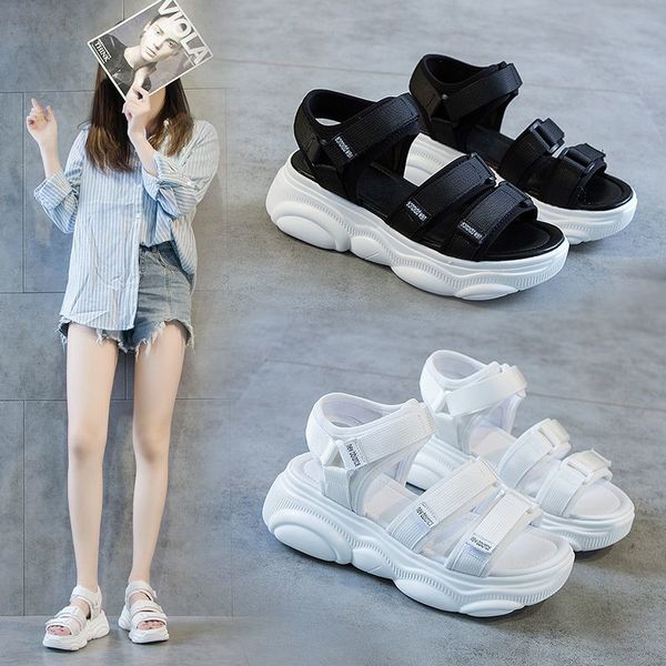 2020 summer platform sandals women new height increase ladies casual shoes white wedge sandals ladies outdoor beach shoes black
2020 summer platform sandals women new height increase ladies casual shoes white wedge sandals ladies outdoor beach shoes black