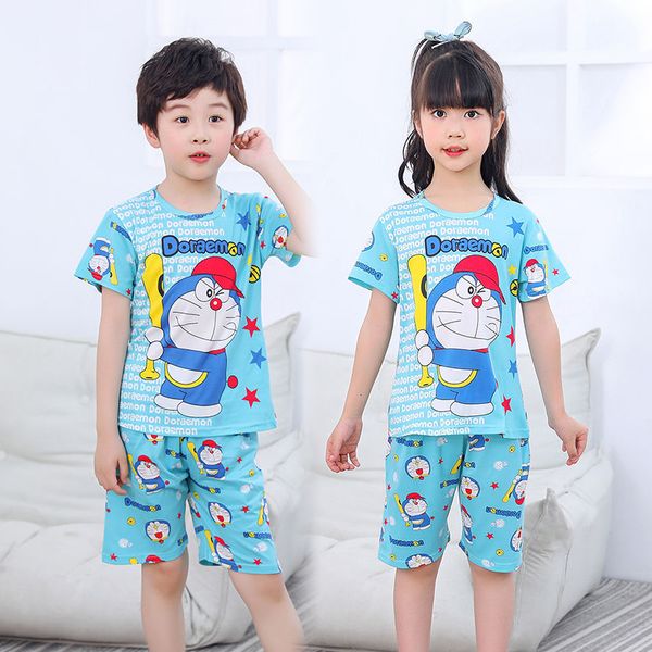 summer kids pajamas sets boys sleepwear pyjamas children's pajamas suit baby girl clothes little teens short sleeve girls pijama, White
summer kids pajamas sets boys sleepwear pyjamas children's pajamas suit baby girl clothes little teens short sleeve girls pijama, White