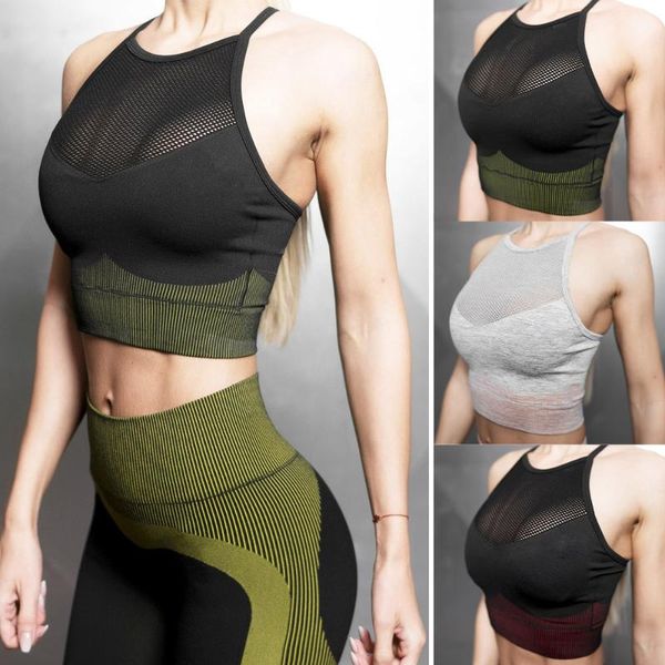 sports bra padded cross back breathable mesh stretchable striped print spliced running yoga crop sports women's yoga bra, White;black
sports bra padded cross back breathable mesh stretchable striped print spliced running yoga crop sports women's yoga bra, White;black
