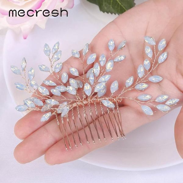 mecresh cute handmade horse eye crystal bridal hair comb wedding hair accessories fashion rose gold color women headpiece fs311, Golden;silver
mecresh cute handmade horse eye crystal bridal hair comb wedding hair accessories fashion rose gold color women headpiece fs311, Golden;silver