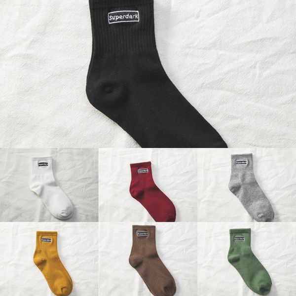 men's and women's sports silk couple socks sweat-absorbent deodorant simple couple socks korean style harajukufashion brand stocki, Pink;yellow
men's and women's sports silk couple socks sweat-absorbent deodorant simple couple socks korean style harajukufashion brand stocki, Pink;yellow