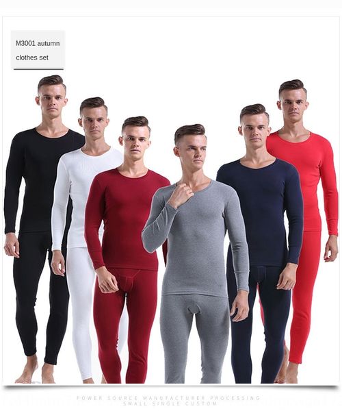 new men's long sleeve s elastic compression thermal underwear set leggings for warm tight pants tight pants men, Black;white
new men's long sleeve s elastic compression thermal underwear set leggings for warm tight pants tight pants men, Black;white