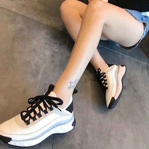 дизайнеры classics женщина платформа trainer luxury comfort повседневной чистка тапок женщина досуг платформа обувь chaussures кроссовки 06, Black
дизайнеры classics женщина платформа trainer luxury comfort повседневной чистка тапок женщина досуг платформа обувь chaussures кроссовки 06, Black