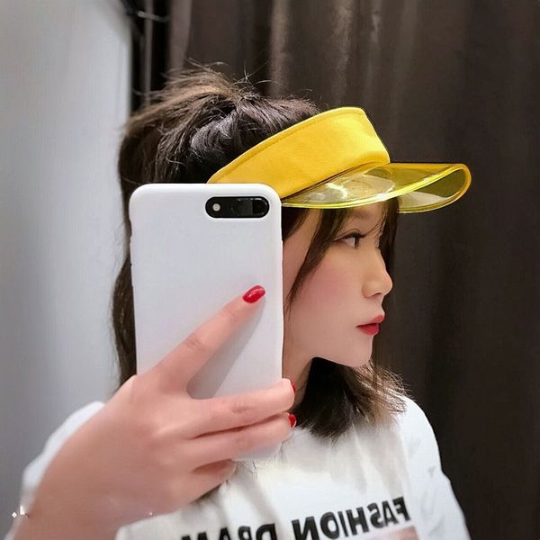 ins transparent empty hat children summer harajuku candy color sunscreen baseball baseball all-match sunscreen hat cap cap male, Blue;gray
ins transparent empty hat children summer harajuku candy color sunscreen baseball baseball all-match sunscreen hat cap cap male, Blue;gray