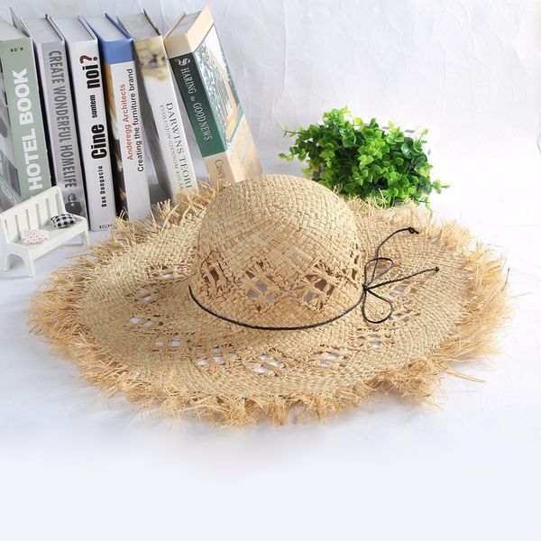 gemvie new fashion wide brim large fields straw for women hollow out ladies beach sun hats fluff floppy summer caps boater y200716, Blue;gray
gemvie new fashion wide brim large fields straw for women hollow out ladies beach sun hats fluff floppy summer caps boater y200716, Blue;gray