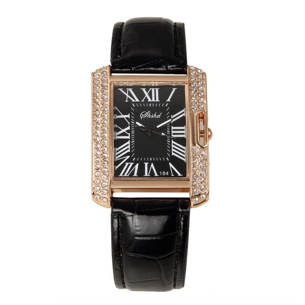 korean style fashion rectangular belt women's electronic quartz watch women's diamond-encrusted popular electronic quartz watch, Blue
korean style fashion rectangular belt women's electronic quartz watch women's diamond-encrusted popular electronic quartz watch, Blue