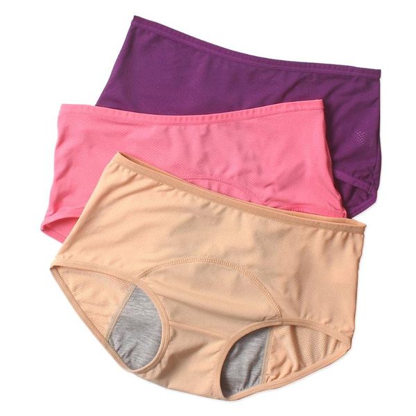 underwear women cotton period panties solid leak proof briefs menstrual panties high waist physiological seamless briefs female, Black;pink
underwear women cotton period panties solid leak proof briefs menstrual panties high waist physiological seamless briefs female, Black;pink