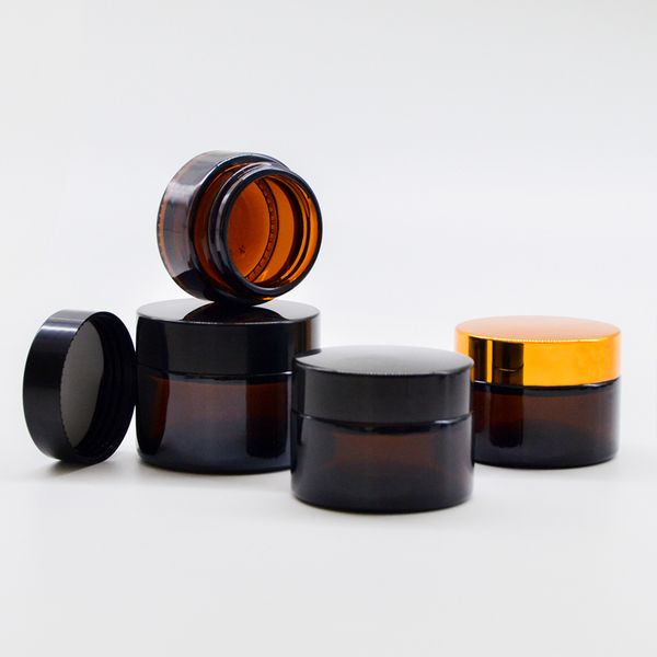 storage bottles & jars 5pcs 5g 10g 15g 20g 30g 50g amber clear rosted glass cream skin care bottle cosmetic containers travel packing pot
storage bottles & jars 5pcs 5g 10g 15g 20g 30g 50g amber clear rosted glass cream skin care bottle cosmetic containers travel packing pot