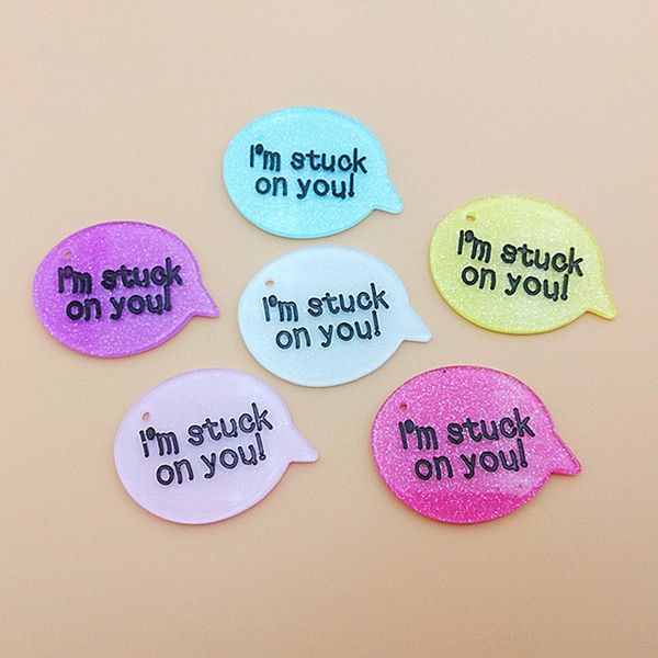 new letter diy acrylic bubble card accessories bluetooth earplug box diy pendant bag pendant key chain mobile phone crane, Silver
new letter diy acrylic bubble card accessories bluetooth earplug box diy pendant bag pendant key chain mobile phone crane, Silver