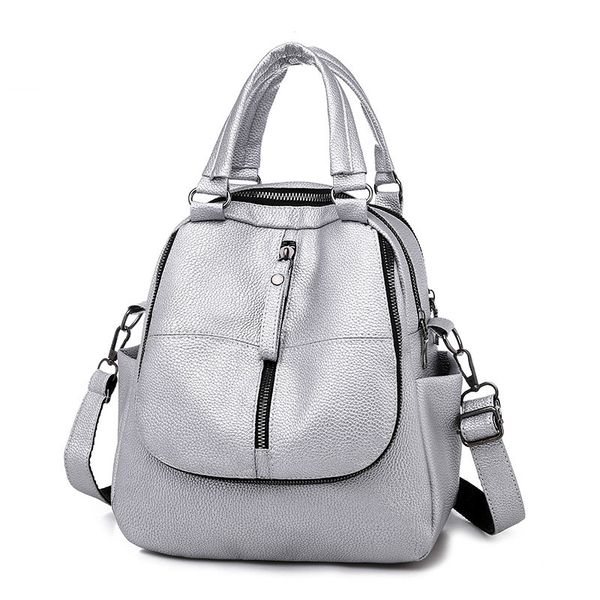 2020 women leather crossbody bags handbag vintage female shoulder bag sac a dos school bags for girls bagpack ladies
2020 women leather crossbody bags handbag vintage female shoulder bag sac a dos school bags for girls bagpack ladies