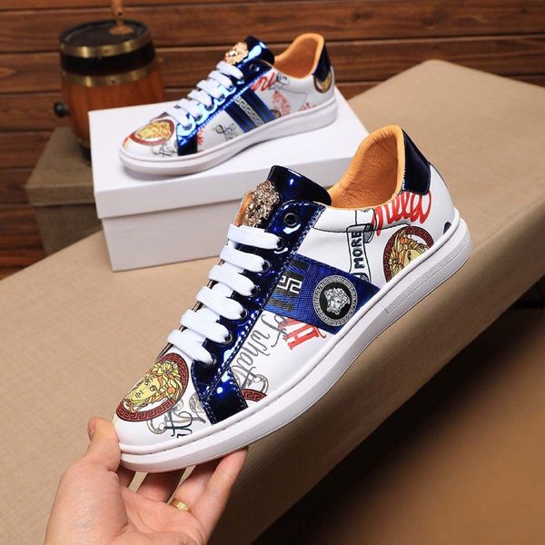 new48 luxury design high-quality casual men's shoes fashion all-match sports shoes outdoor comfortable travel shoes original box packag, Black
new48 luxury design high-quality casual men's shoes fashion all-match sports shoes outdoor comfortable travel shoes original box packag, Black