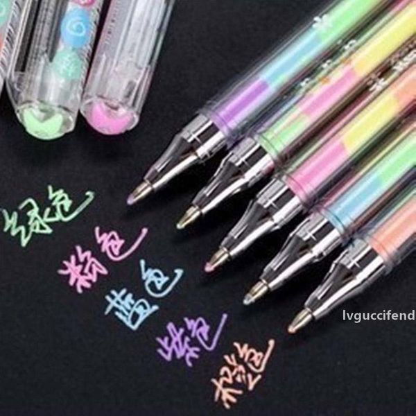 wholesale-5 pcs/lot cute cartoon gel pen watercolor water chalk pen for black board scrapbooking korean stationery 049
wholesale-5 pcs/lot cute cartoon gel pen watercolor water chalk pen for black board scrapbooking korean stationery 049