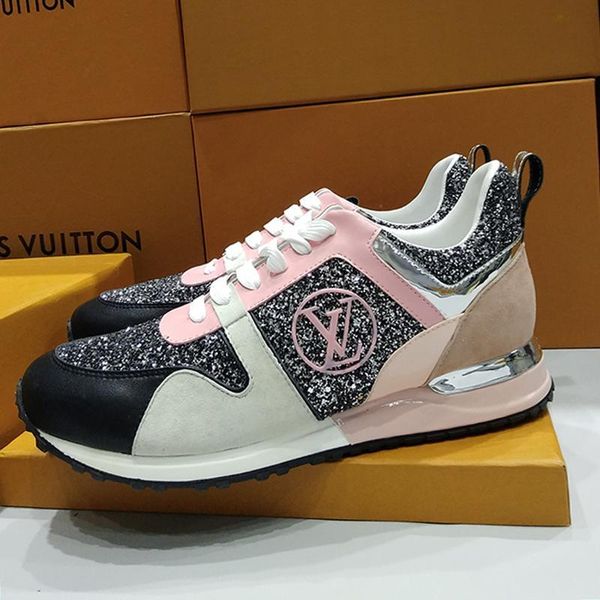 womens shoes luxury run away sneaker footwears chaussures de femme womens shoes fashion with origin box zapatos de mujer lace -up fast s, Black
womens shoes luxury run away sneaker footwears chaussures de femme womens shoes fashion with origin box zapatos de mujer lace -up fast s, Black