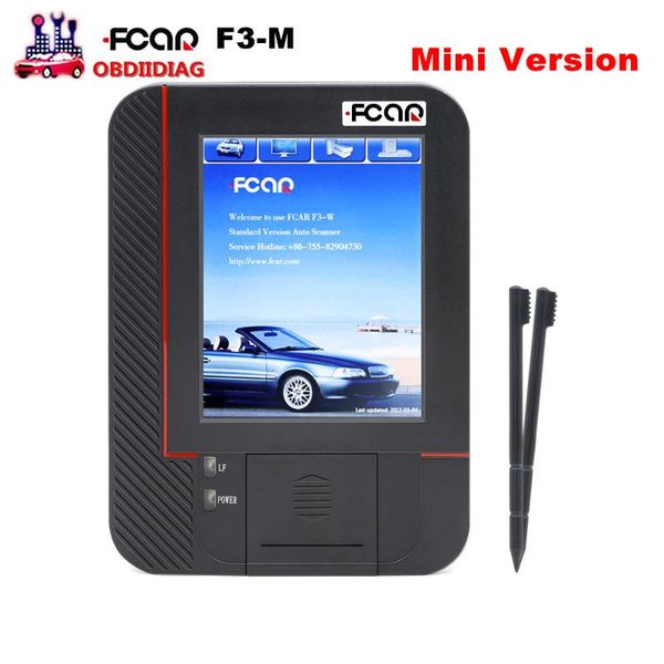 new original fcar f3-m(mini f3-w) full set car diagnostics f3m supports russian/english/german advanced auto scanner
new original fcar f3-m(mini f3-w) full set car diagnostics f3m supports russian/english/german advanced auto scanner