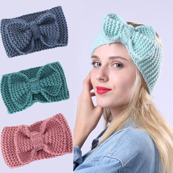 1 piece winter christmas head warmer for women crochet knitted headband headwrap girl hair accessories
1 piece winter christmas head warmer for women crochet knitted headband headwrap girl hair accessories